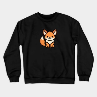 Fox Crewneck Sweatshirt